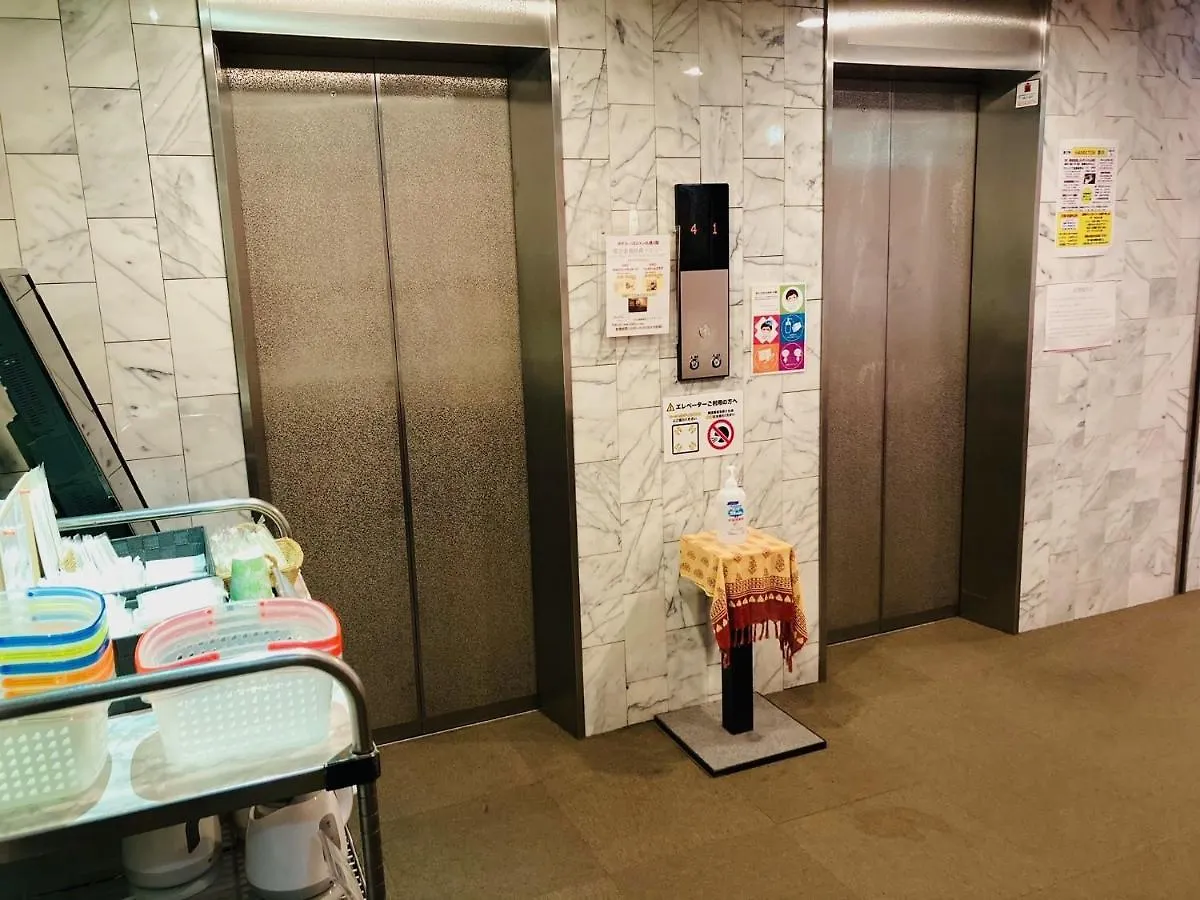 Hotel Hamilton Sapporo - Vacation Stay 18912V Japon