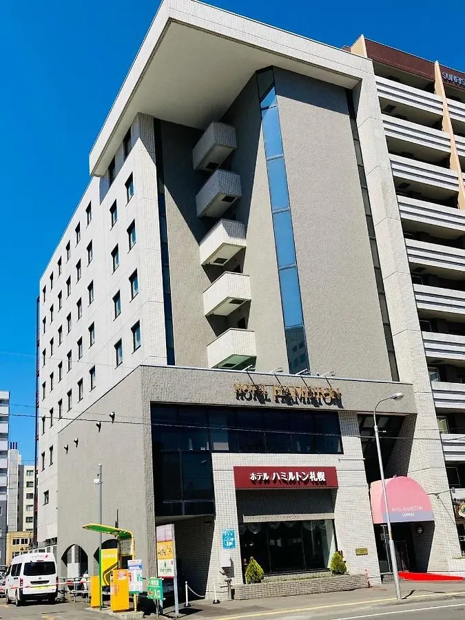 Hotel Hamilton Sapporo - Vacation Stay 18912V Japon